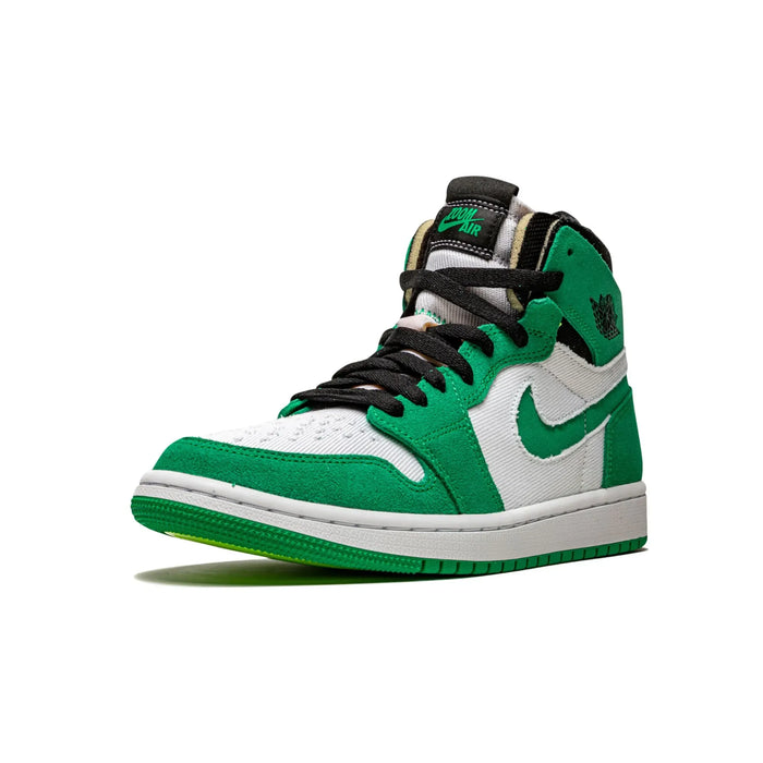 Jordan 1 High Zoom Air CMFT Stadium Green