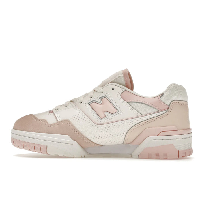 New Balance 550 White Pink (Women's)