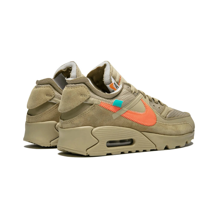 Nike Air Max 90 Off-White Desert Ore