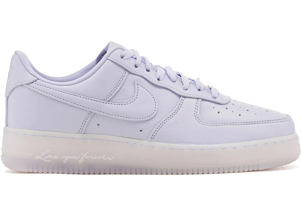 Nike Air Force 1 Low Drake NOCTA Certified Lover Boy Palest Purple