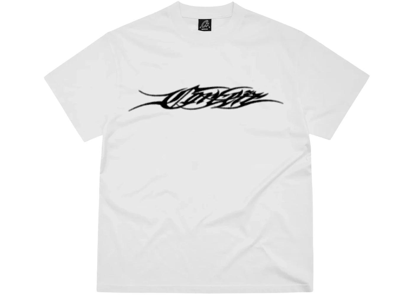 Corteiz Tribal Tee White