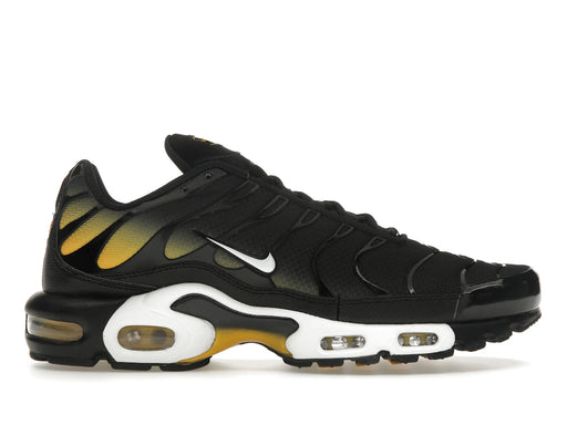 Nike Air Max Plus Black University Gold White