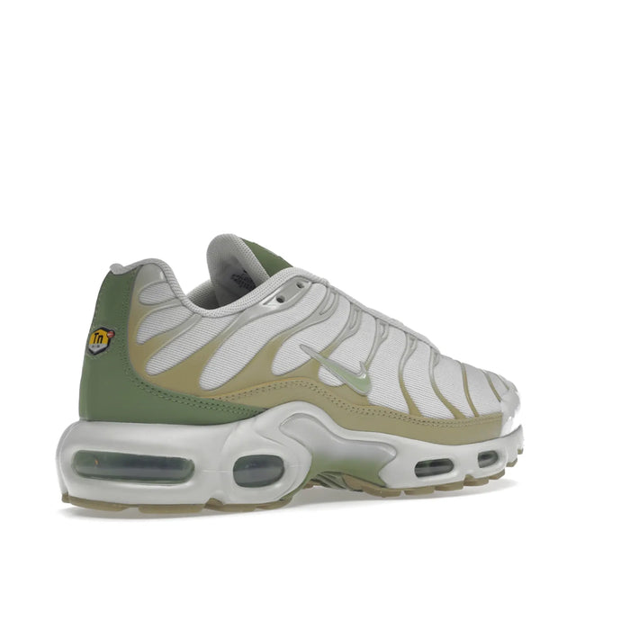 Nike Air Max Plus Light Bone Honeydew Alligator (Women's)