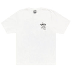 Stussy High Rollers Tee 'Natural'