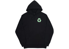 Palace P-Cycle Hood Black