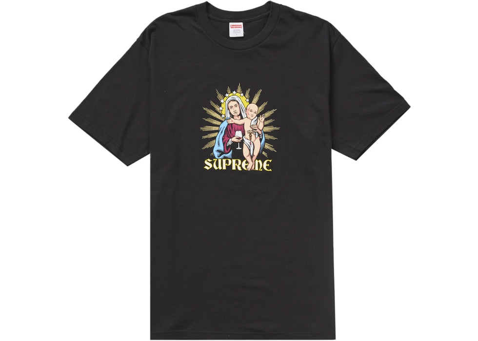 Supreme Blood Tee Black