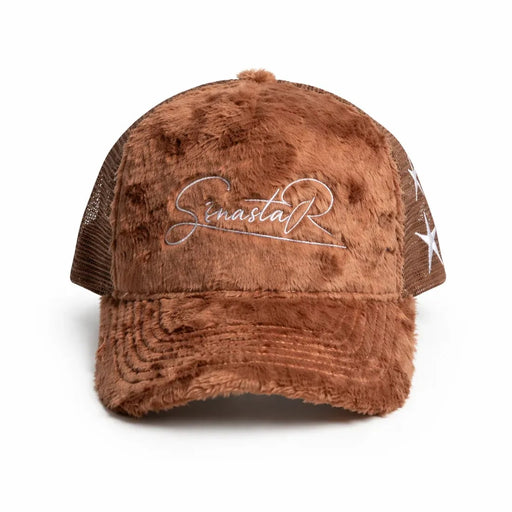 Simastar Fuzzy Cap 2.0 Brown