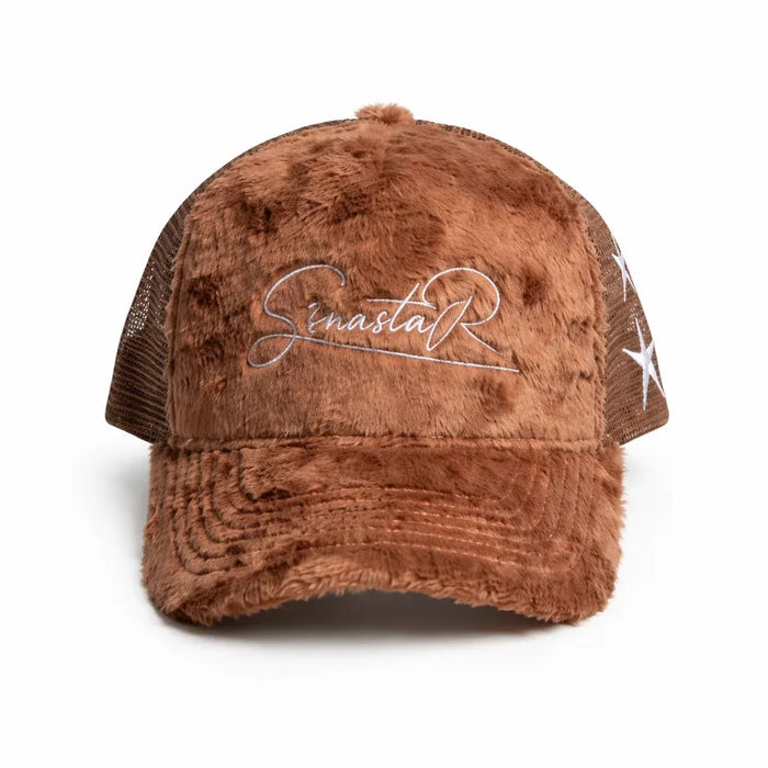 Simastar Fuzzy Cap 2.0 Brown