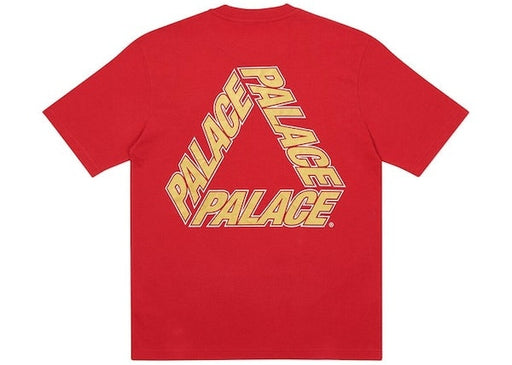 Palace P3 Team T-shirt Red