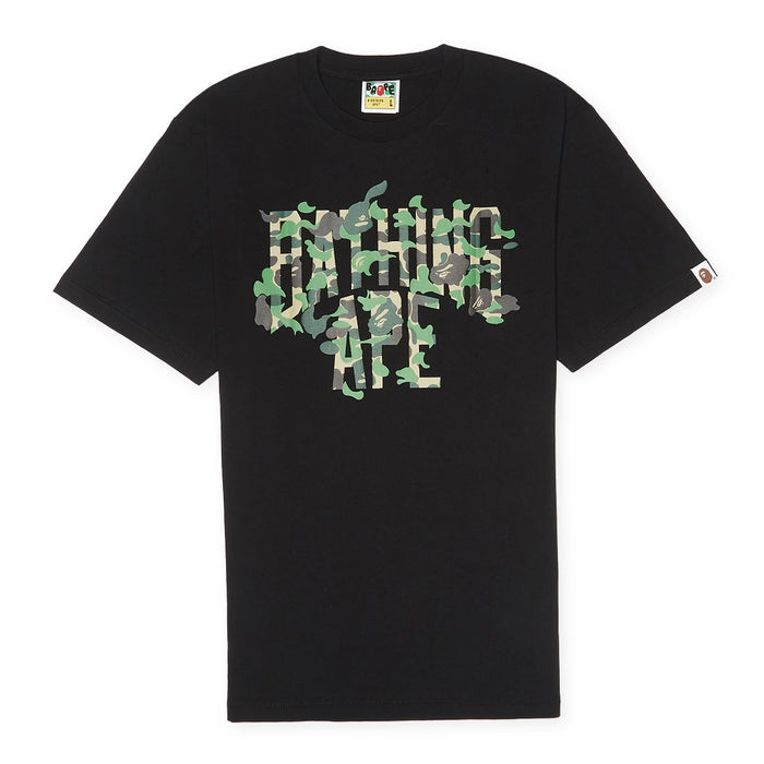 Bape ABC Camo Rebuild NYC Logo Tee