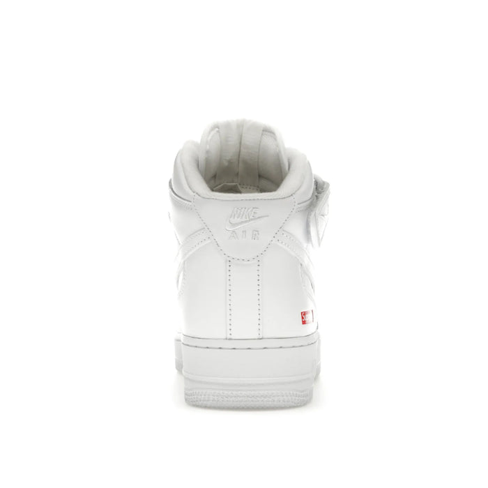 Nike Air Force 1 Mid Supreme White