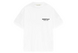 Fear of God Essentials S/S T-Shirt White