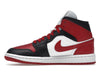 Jordan 1 Mid Alternate Bred Toe (Women's)