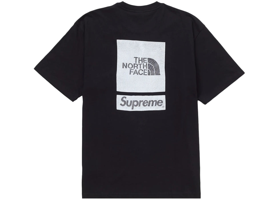 Supreme The North Face S/S Top Black