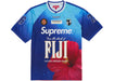 Supreme Fiji Soccer Jersey Multicolor