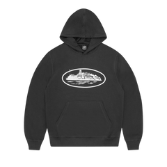 Corteiz CRTZ Alcatraz Hoodie 'Black'
