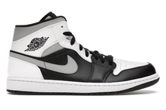 Jordan 1 Mid White Shadow