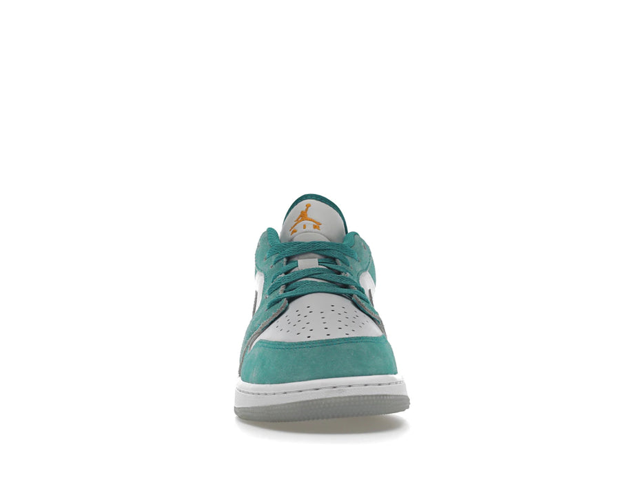 Jordan 1 Low New Emerald (GS)