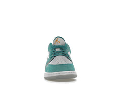 Jordan 1 Low New Emerald (GS)