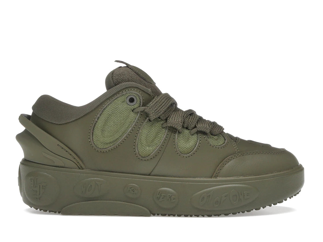 Puma LaMelo Ball LaFrancé Oak Tree