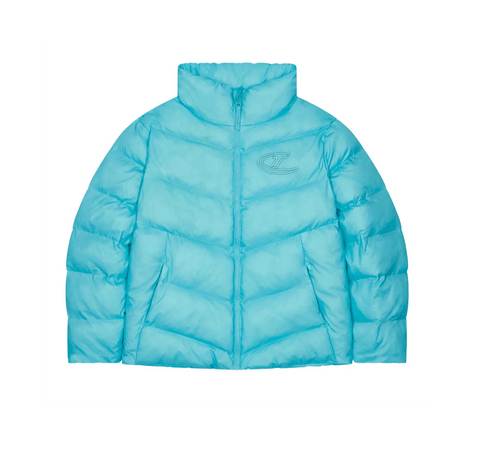 Trapstar Hyperdrive Puffer - Teal