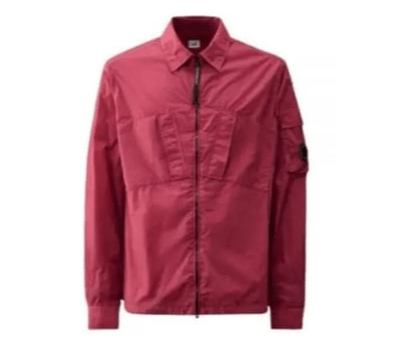 C.P. Company Shirt Red Bud