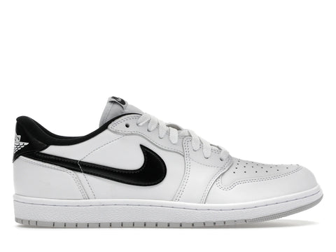 Jordan 1 Retro Low '85 Metallic Black