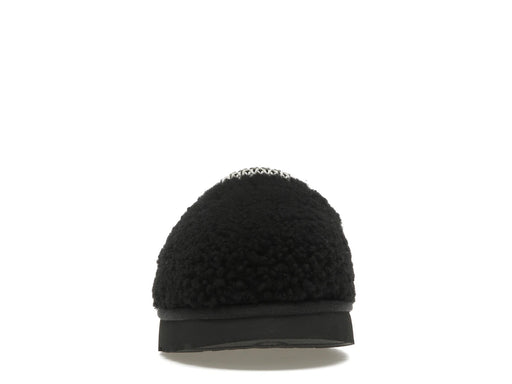 UGG Tasman Maxi Curly Slipper Black (Women's)