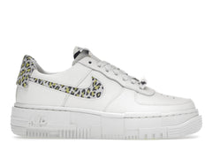 Nike Air Force 1 Low Pixel White Leopard (Women's)