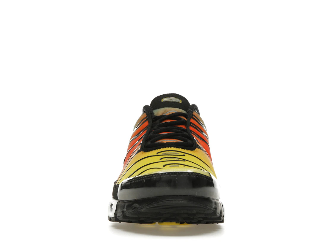 Nike Air Max Plus Baltic Blue Safety Orange