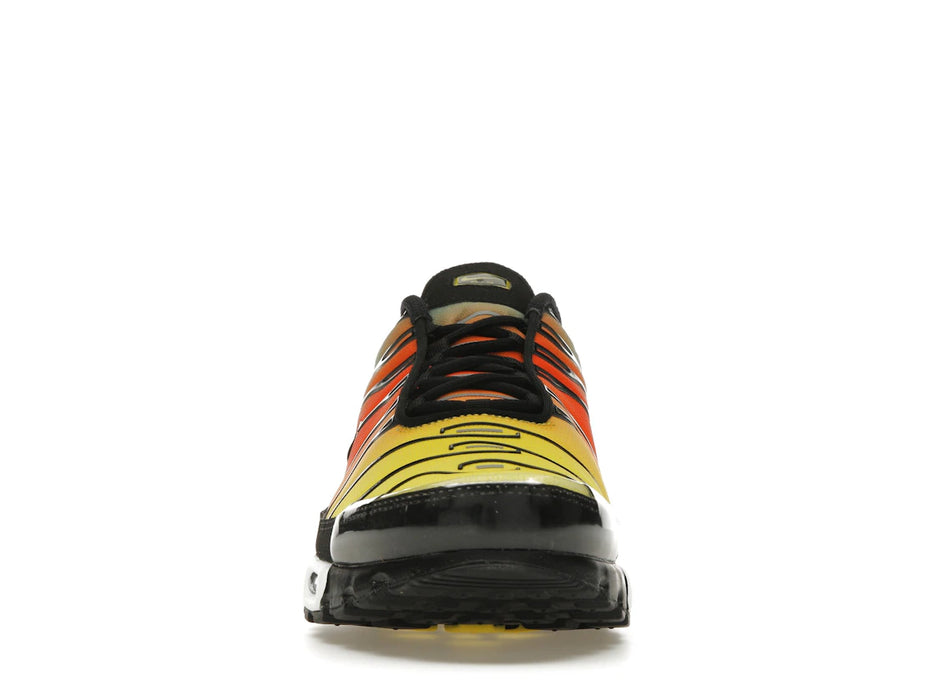 Nike Air Max Plus Baltic Blue Safety Orange