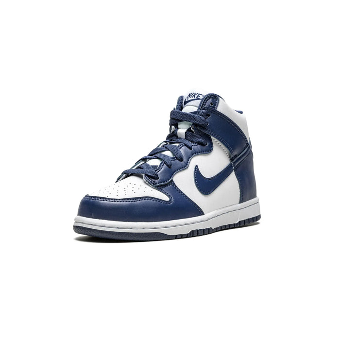 Nike Dunk High Championship Navy (PS)