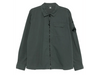 C.P COMPANY OVERSHIRT AGAVE GREEN