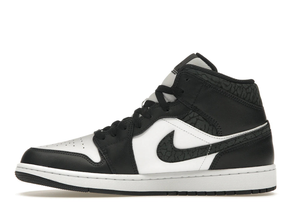 Jordan 1 Mid SE Panda Elephant