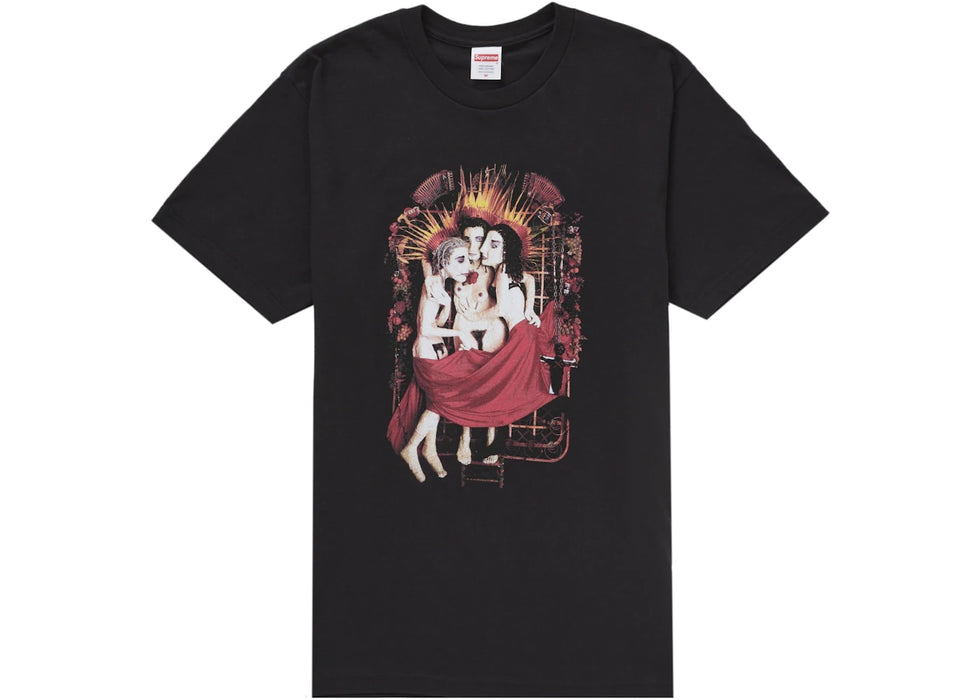 Supreme Jane’s Addiction Ritual Tee Black