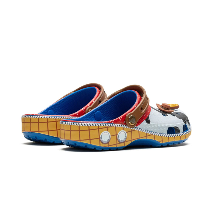 Crocs Classic Clog Toy Story Woody