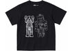 KAWS x Uniqlo Warhol Kids' UT Graphic 476424 T-shirt Black