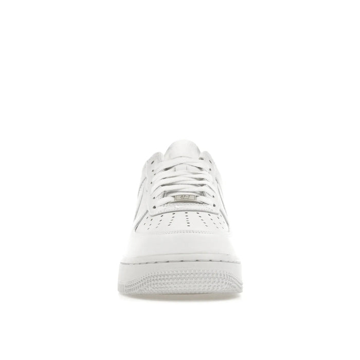 Nike Air Force 1 Low Supreme White