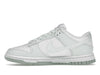 Nike Dunk Low Next Nature White Mint (Women's)