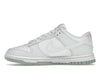 Nike Dunk Low Next Nature White Mint (Women's)