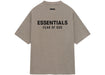 Fear of God Essentials Jersey Crewneck T-Shirt Heather Gray