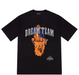 Trapstar Bust Down Dreams Tee - Black