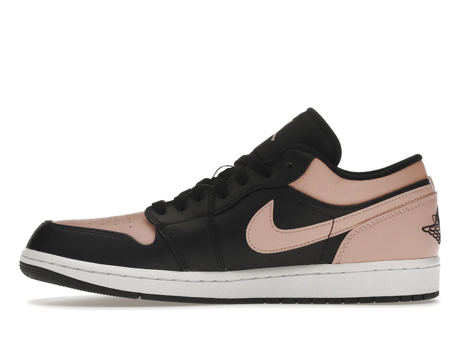 Jordan 1 Low Crimson Tint