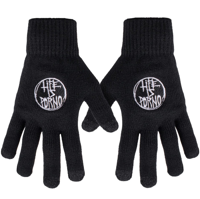 Life is porno Diamond hands