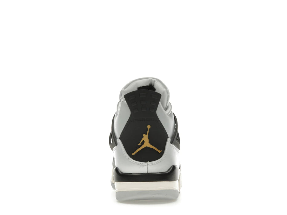 Jordan 4 Retro Platinum Gold (GS)