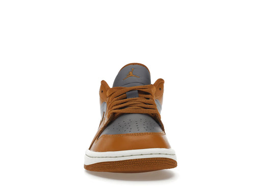 Air Jordan 1 Low Cement Grey Chutney (Women's)