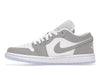 Jordan 1 Low Wolf Grey (Women's)