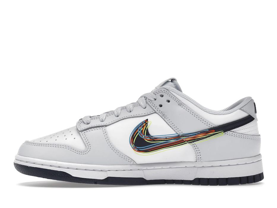 Nike Dunk Low 3D Swoosh