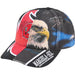Supreme MM6 Maison Margiela Split 6-Panel Black