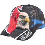 Supreme MM6 Maison Margiela Split 6-Panel Black